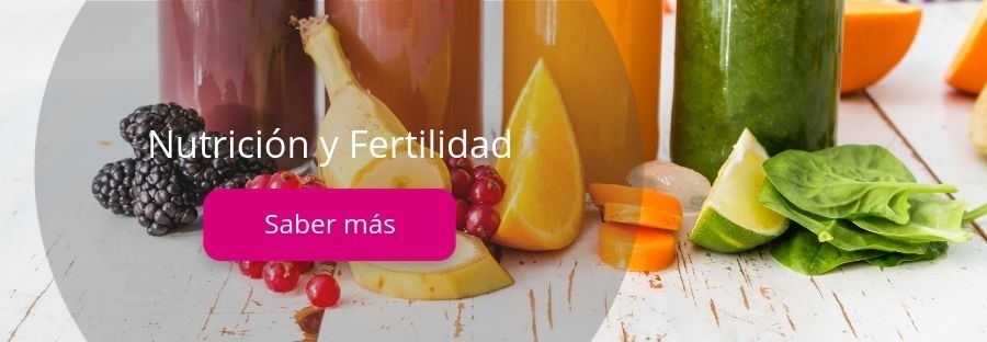 Nutrición y Fertilidad